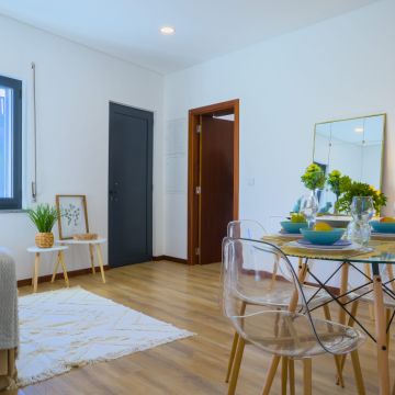 Be My Guest - Ílhavo - Home Staging - Wertsteigerung / Umstyling der Immobilie