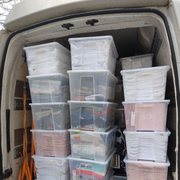 Venâncio transportes - Alenquer - Réparation de papier peint