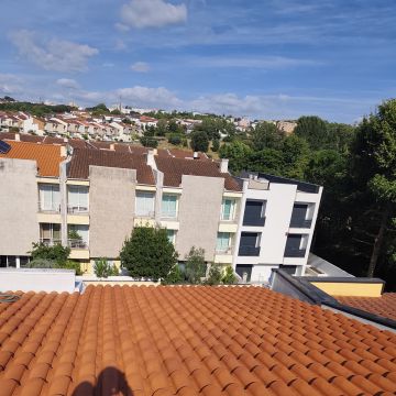 Bruno Carvalho -Sonho 13 - Guimarães - Dachbau oder -austausch