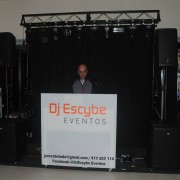 Dj Escybe Eventos - Golegã - DJ
