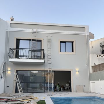 Lux Construction PT - Loulé - Reparación de patios