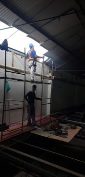 Yuri silva - Vila Franca de Xira - Interior Wall Addition