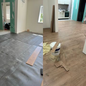 PM Flooring - Vila Nova de Famalicão - Instalação de Pavimento Flutuante
