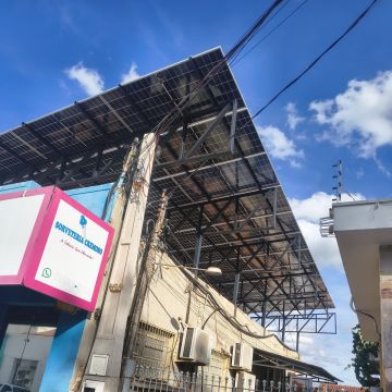 Soluciona elétrica - Torres Vedras - Réparation de panneaux solaires