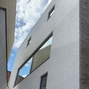 VN Construart - Setúbal - Dachausbau