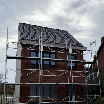 VN Construart - Setúbal - Abrissarbeiten