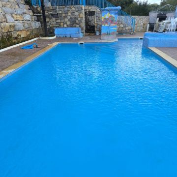 Piscina Algarve Pool - Loulé - Reparação ou Manutenção de Fossa Séptica