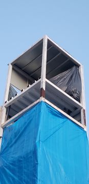 Yuri silva - Vila Franca de Xira - Stair Installation