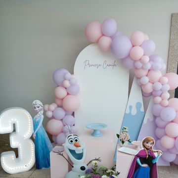 Somar Party - Barcelos - Balloon Decorations