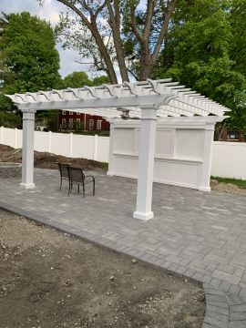B-deck - Faro - Manutenção e Reparação de Terraço