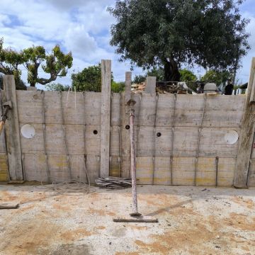 Piscina Algarve Pool - Loulé - Reparação ou Manutenção de Canalização Exterior