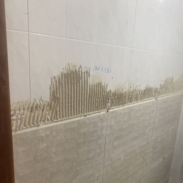 Remodelação com arte - Vila Franca de Xira - Sellados