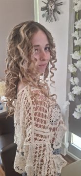 Cabeleireira Domicilio Teresa Correia - Olhão - Penteados para Eventos