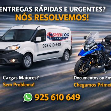 Speed Logo Express - Fafe - Transporte de Móveis