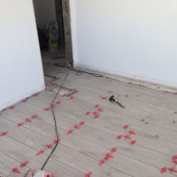 DLS remodelações - Barreiro - Badsanierung