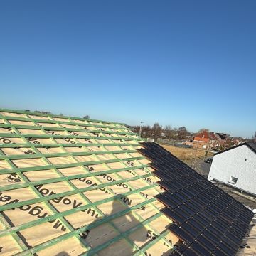 VN Construart - Setúbal - Boden verlegen