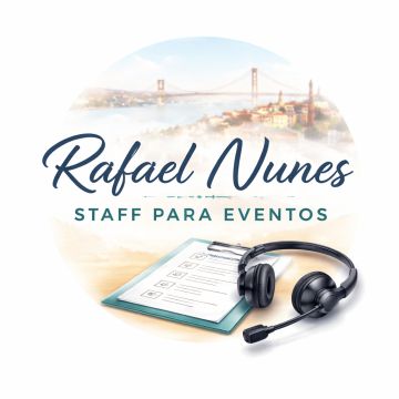 Rafael Nunes - Lisboa - Event Staff