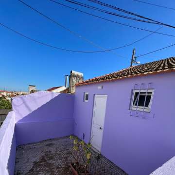 Alexandre Pinturas - Amadora - Buildings Painting