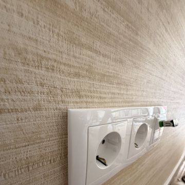 Mestredopapelpt - Vila Real de Santo António - Remoção de Papel de Parede
