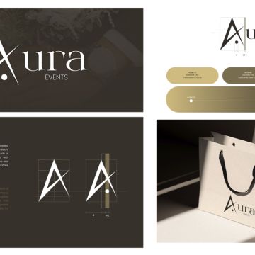 Idealize - Viseu - Design de Logotipos