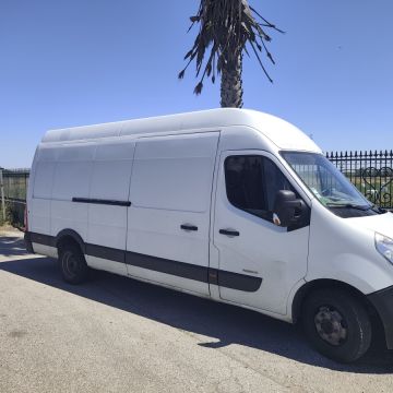 Venâncio transportes - Alenquer - Montage d’équipements sportifs
