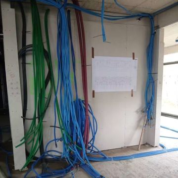 ALFA iluminaçao - Águeda - Instalación y reparación de porteros automáticos