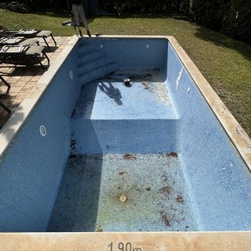 Lux Construction PT - Loulé - Erigir cimientos