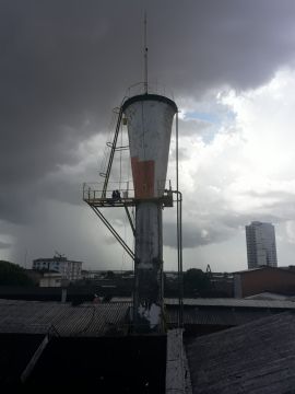 Yuri silva - Vila Franca de Xira - Fan Installation