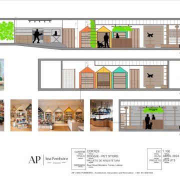 Arquiteta - Lisboa - Architectural Services