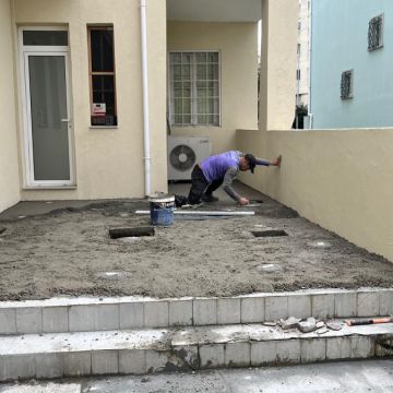 LJ Property Services - Portimão - Remodelación de balcones