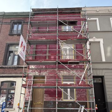 VN Construart - Setúbal - Parkettboden verlegen
