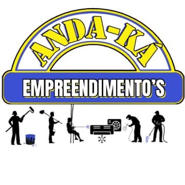 ANDA-KÁ EMPREENDIMENTOS - Cascais - Central Air Conditioning Repair