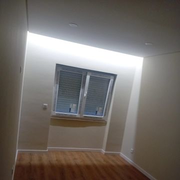 Miguel de Alneida - Sintra - Remodelación de tienda