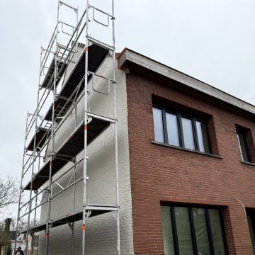 VN Construart - Setúbal - Geländer reparieren