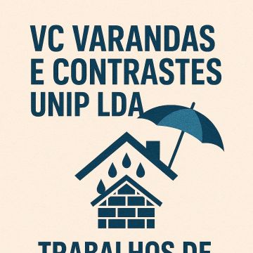 Varandas e Contrastes Unipessoal lda - Amadora - Construção de Terraço