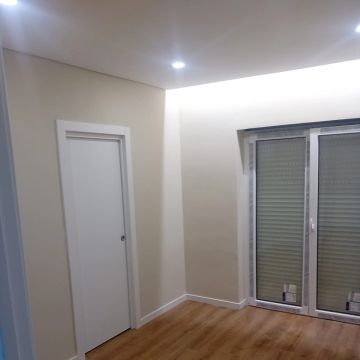 Miguel de Alneida - Sintra - Obras en casa