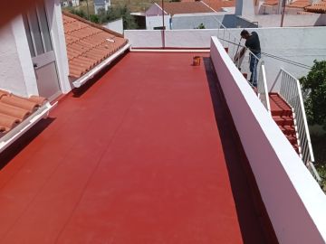 Varandas e Contrastes Unipessoal lda - Amadora - Instalação, Reparação ou Remoção de Revestimento de Parede
