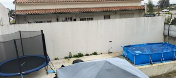 Artificial Turf Installation