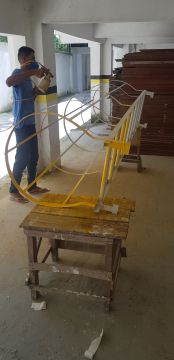 Yuri silva - Vila Franca de Xira - Carpet Installation