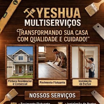 Yeshua MultiServiços - Montijo - Rénovation de chambre