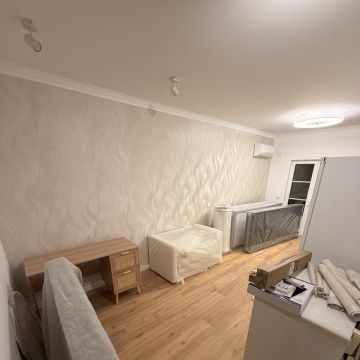 D24 Remodelações! - Vila Real de Santo António - Pintura de Interiores