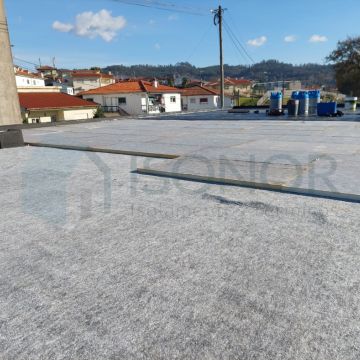 Isonor - Isolamentos & Impermeabilizações - Fafe - Adición de pared interior