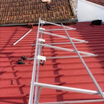 ALFA iluminaçao - Águeda - Reparación de cajas de fusibles