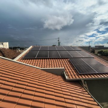 Soluciona elétrica - Torres Vedras - Réparation de rampe d’escalier