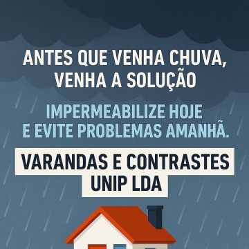 Varandas e Contrastes Unipessoal lda - Amadora - Manutenção e Reparação de Terraço