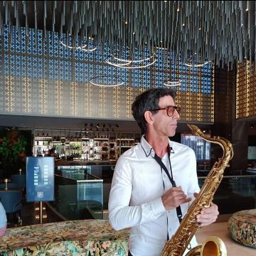 ALEX_SAX - Odivelas - Entretenimento com Músico a Solo