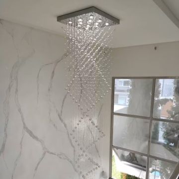 ALFA iluminaçao - Águeda - Cableado