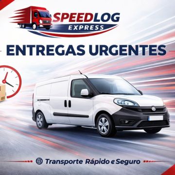 Speed Logo Express - Fafe - Transporte de Móveis