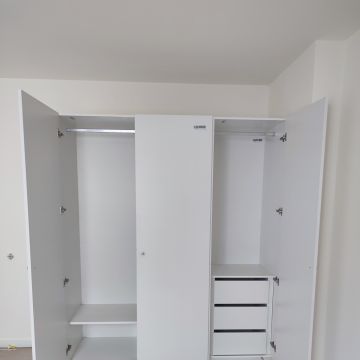 Carpintaria de Interiores - Loulé - Crib Assembly