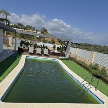 LJ Property Services - Portimão - Aplicación de estuco